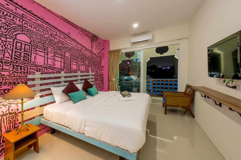 מלון The Pho Thong Phuket חדר תמונה